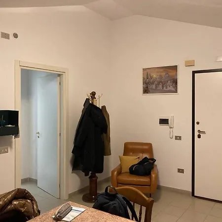 Apartment Mini Attico Con Vista *