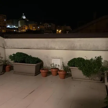 Mini Attico Con Vista Apartment Ferrandina