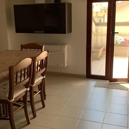 Apartment Mini Attico Con Vista